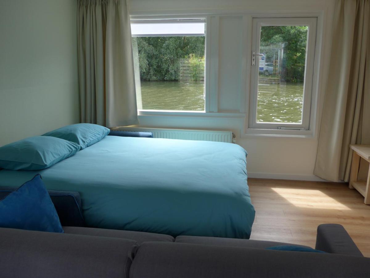Apartment At The East Side, Close To Center أمستردام المظهر الخارجي الصورة
