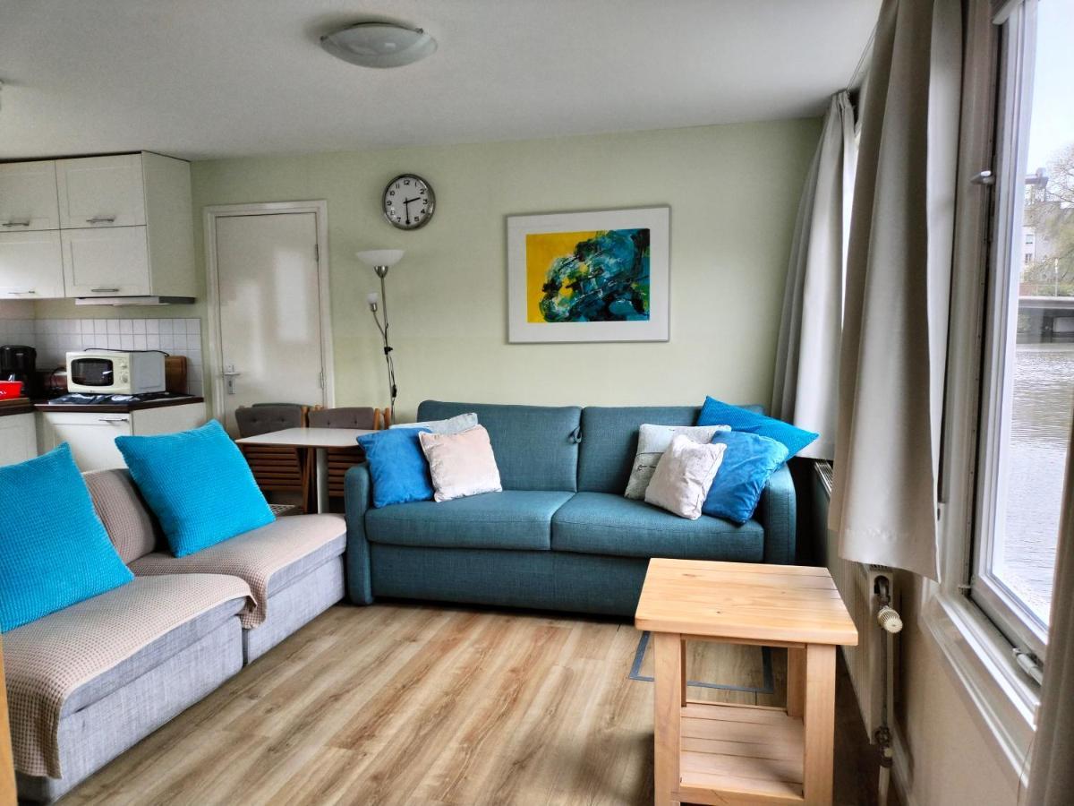 Apartment At The East Side, Close To Center أمستردام المظهر الخارجي الصورة